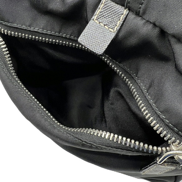 PRADA Black Boston Bag - Picture 6 of 10